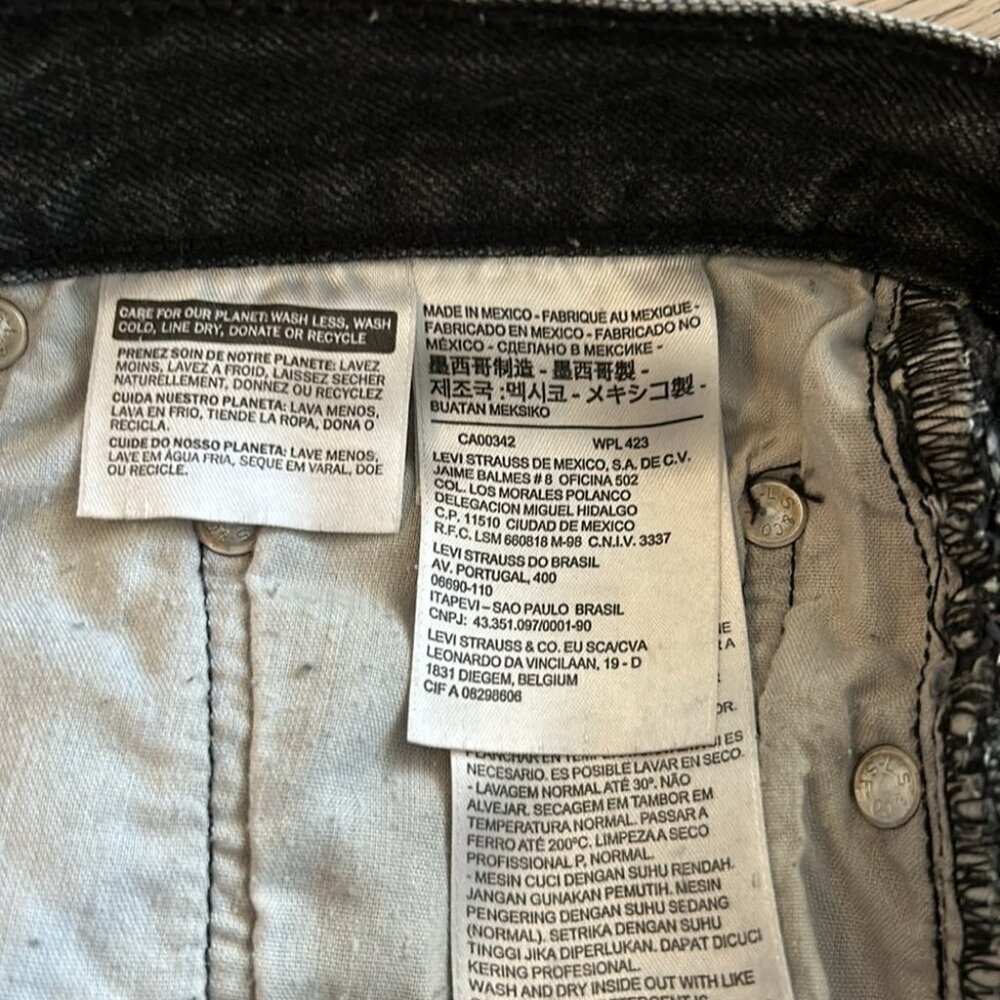 Levi’s short size 27 - Picture 5 of 5
